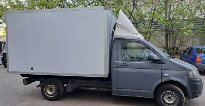 сэндвич фургон производство термобудка ремонт и производство