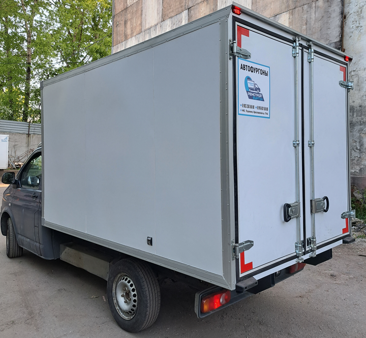 ПРОИЗВОДСТВО АВТОФУРГОНОВ 